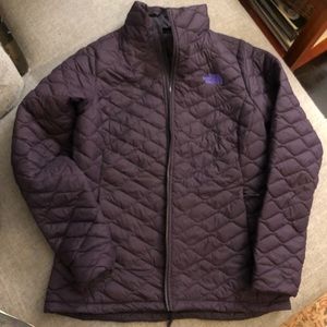 North Face Thermoball Jacket.